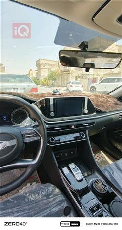 هيونداي سوناتا